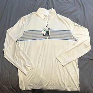 Callaway Quarter-Zip Golf Shirt